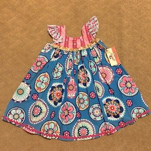 Custom boutique (MJ Bubbles shabby remake) size 4